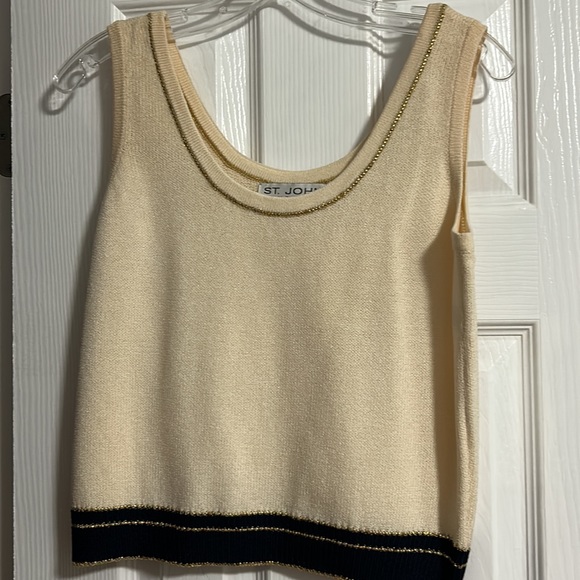 Never worn, matching tank top to jacket shown - Picture 5 of 6